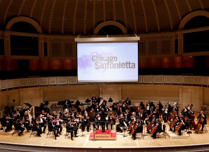 Moved to Tears: A Fellow Reports on Chicago Sinfonietta’s NEXT Concert