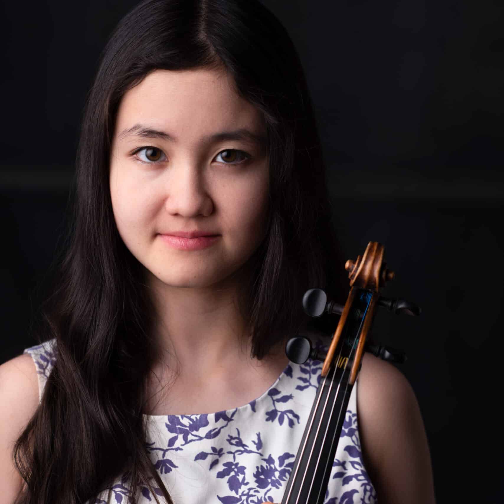 Thoughts on Preparation from Violin Fellow Esme Arias-Kim