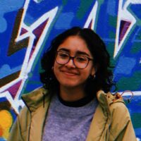 Jaz Rios headshot Jaz Rios headshot