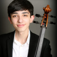 Noah Mercadillo headshot Noah Mercadillo headshot