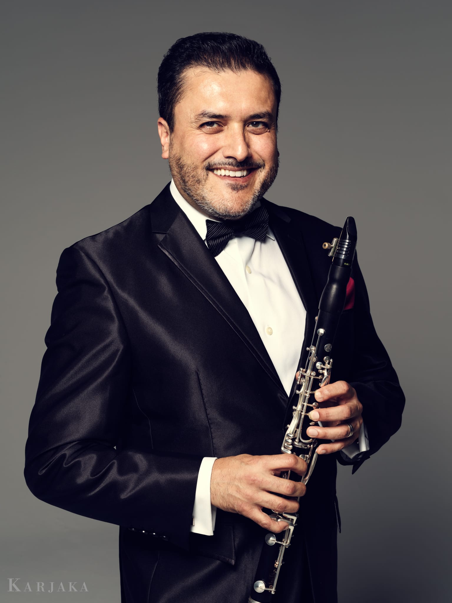Clarinet Mentor Elizandro Garcia-Montoya