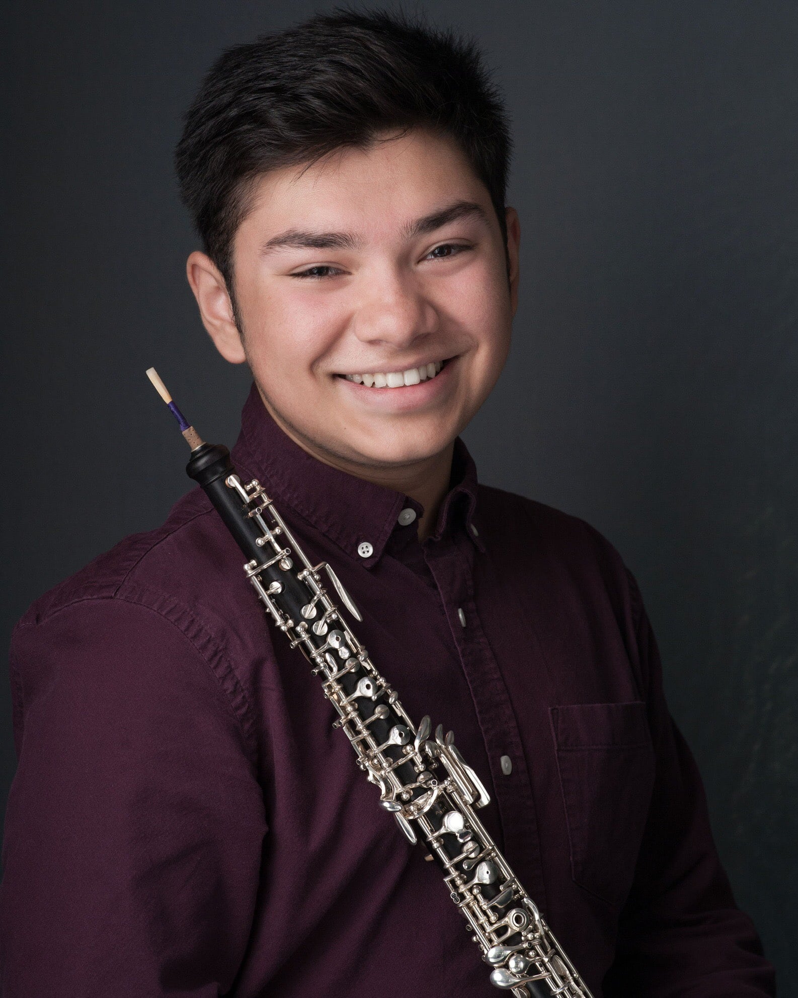 Keep Performing! An Interview with Oboe Alum Oliver Talukder