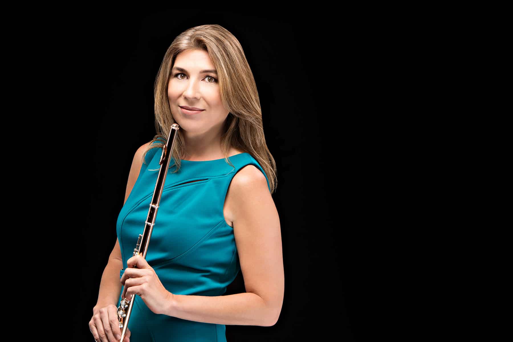 Inspiration from Flute Faculty Member Marianna Gariazzo