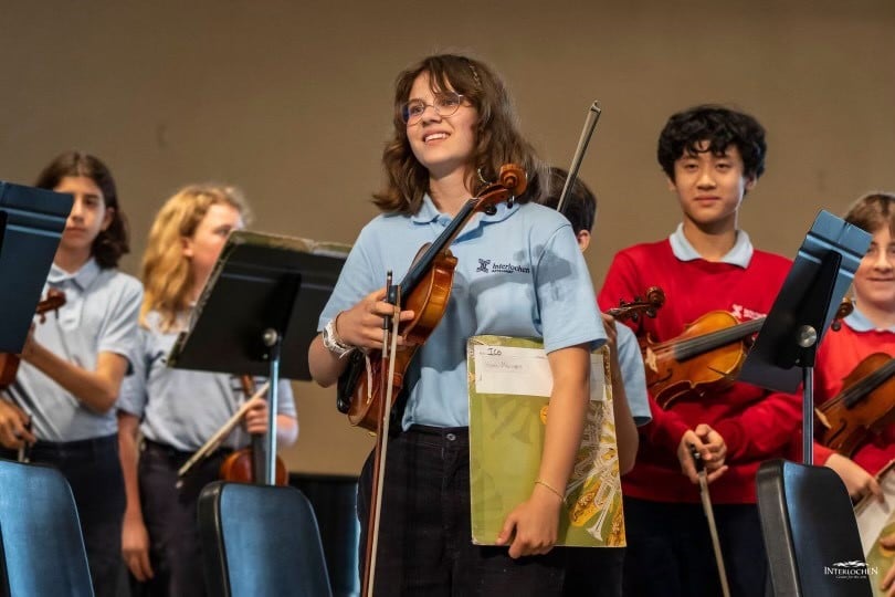 My Summer at Interlochen Arts Camp Chicago Musical Pathways Initiative