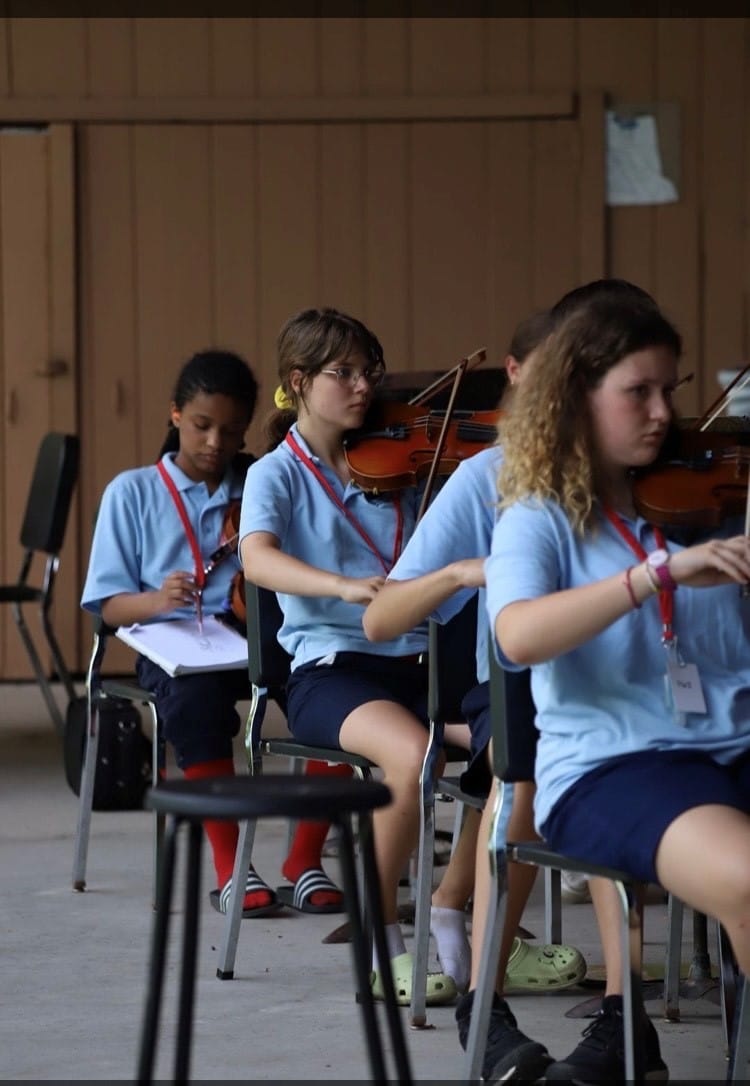 My Summer at Interlochen Arts Camp Chicago Musical Pathways Initiative