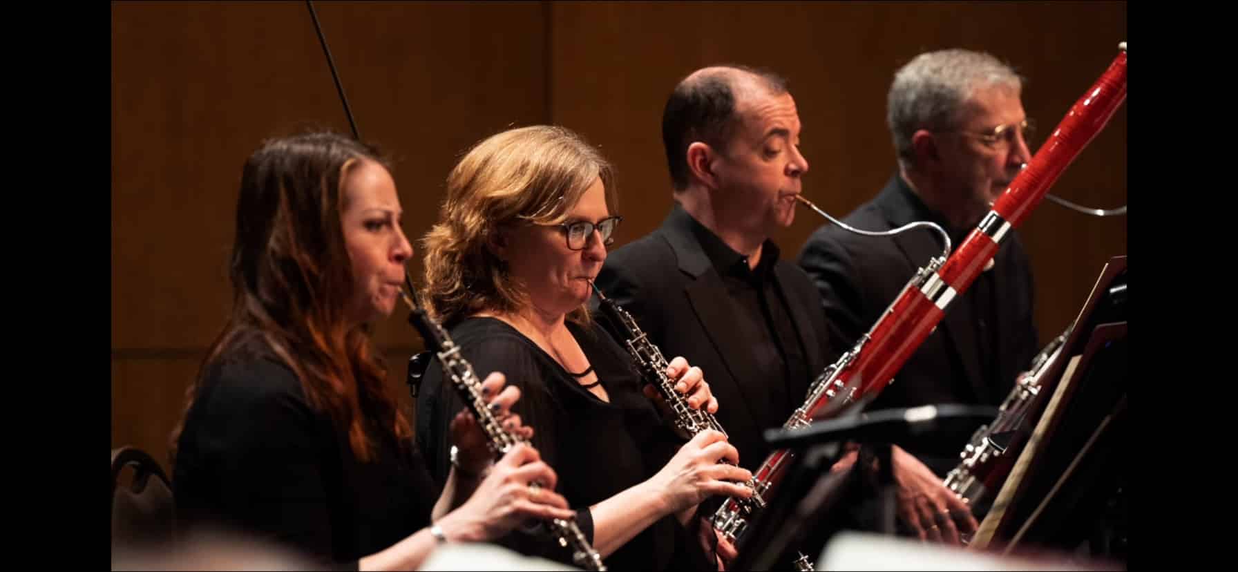 Finding Your Voice with CMPI Oboe Faculty Erica Anderson