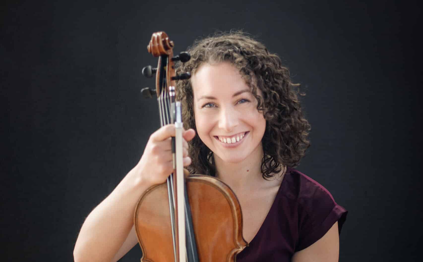 Insider Knowledge and Validation from Violin and Viola Mentor Roslyn Green