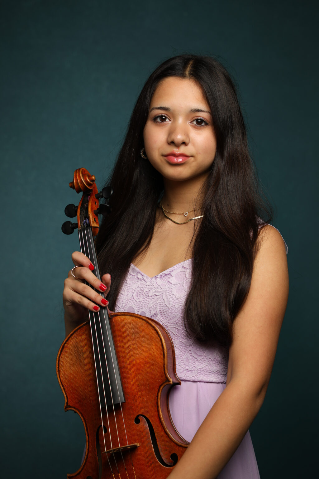 From Violin to Viola - Chicago Musical Pathways Initiative