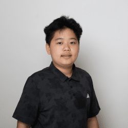 GEORGE WANG