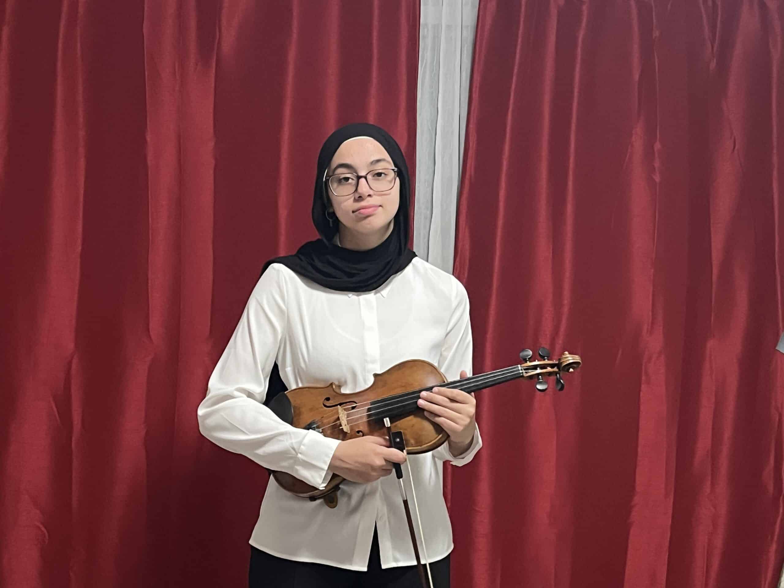 YASMIN AL ZAHABI